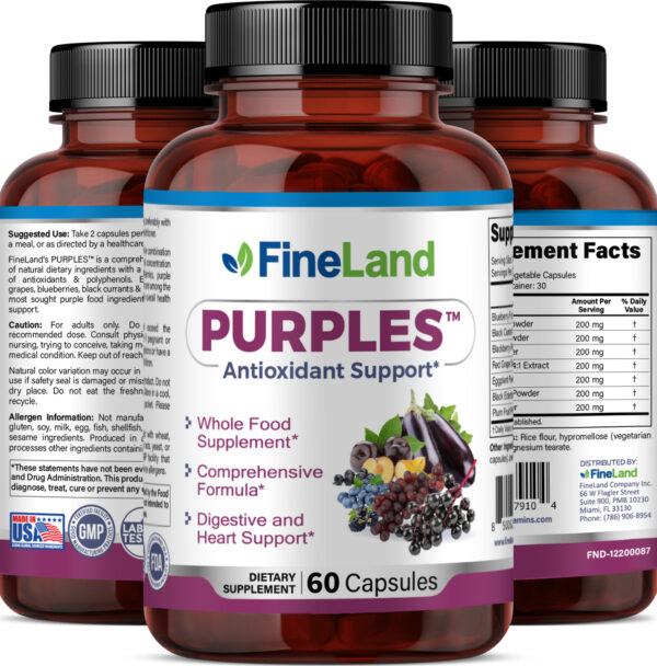 Reds - Greens - Purples - Image 13