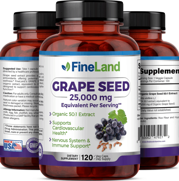 Grape Seed - Image 4