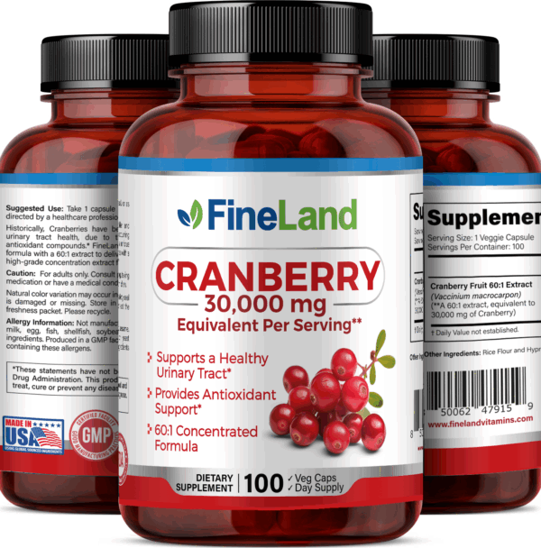 Cranberry - Image 4