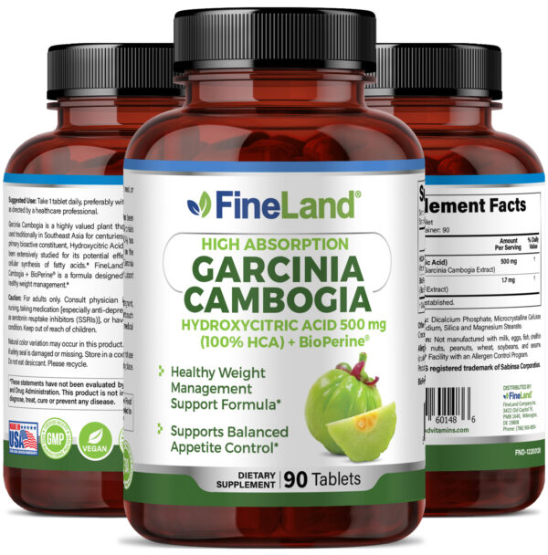 Garcinia Cambogia - Image 2