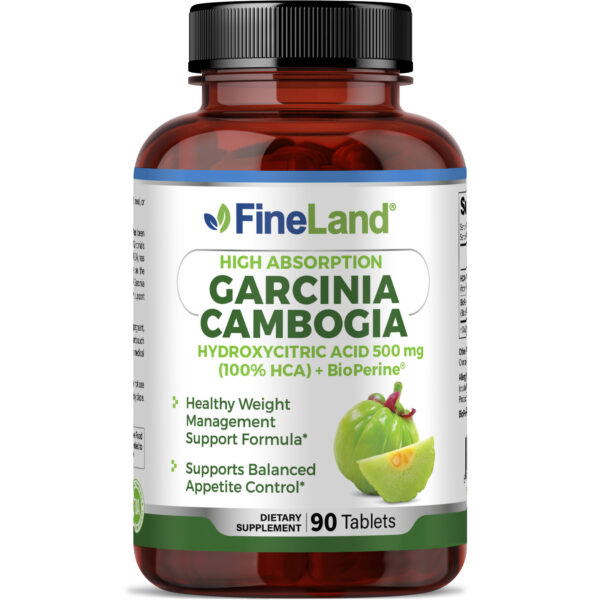 Garcinia Cambogia - Image 1