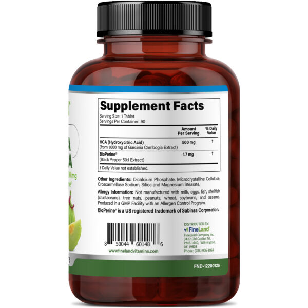 Garcinia Cambogia - Image 3