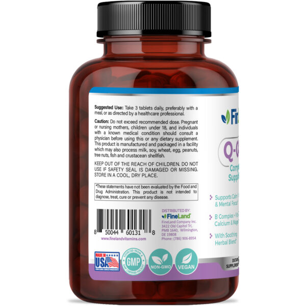 LATERRAL IZQUIERDA Q-CALM Q-Calm - Image 4