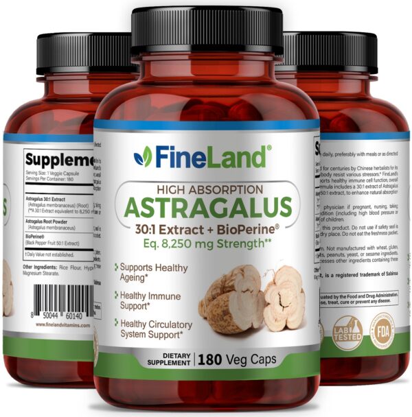 Astragalus - Image 4