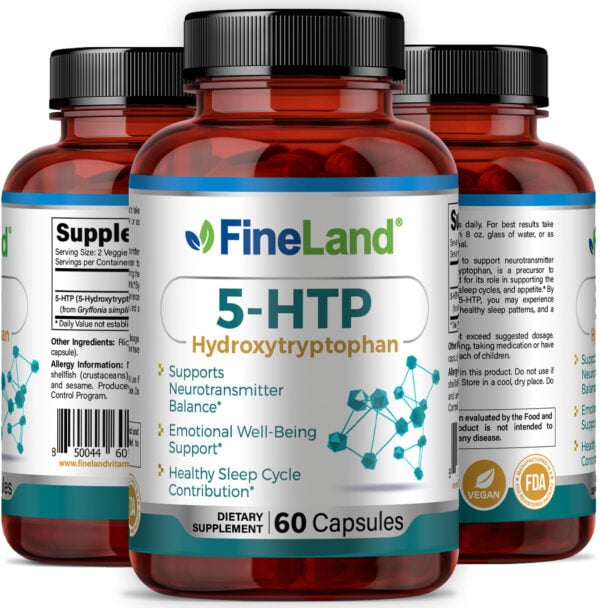 5-HTP - Image 4