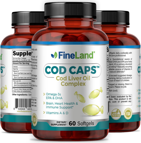 Cod Caps - Image 4