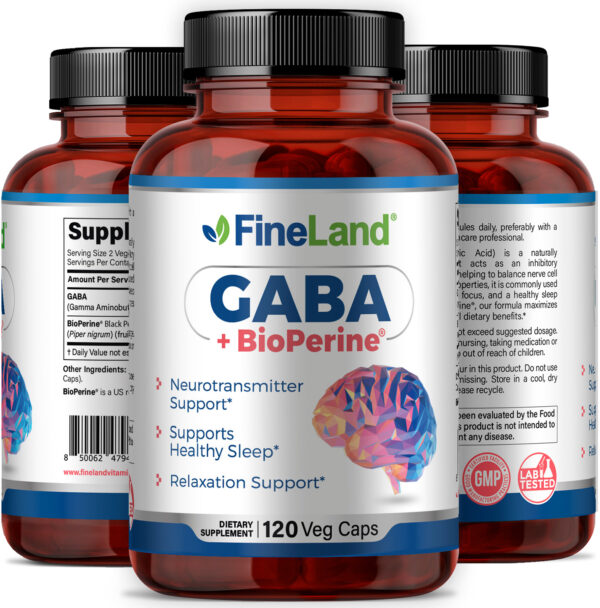 Gaba + BioPerine® - Image 4