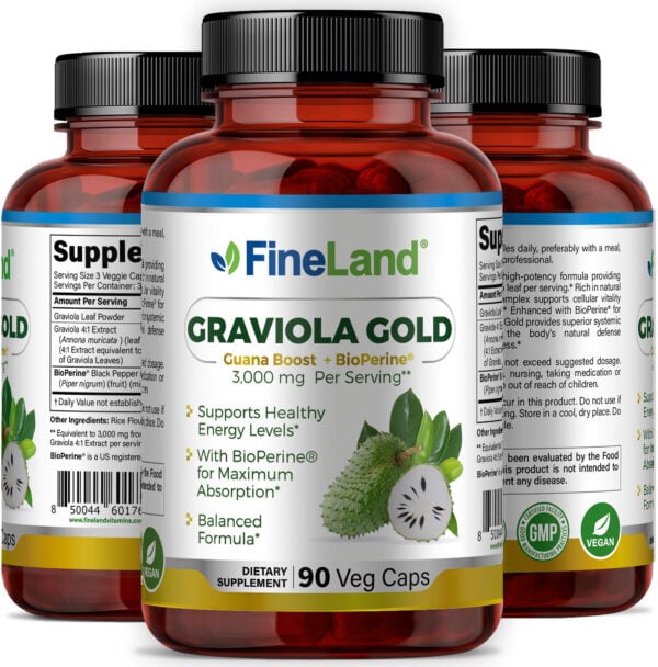 Graviola Gold - Image 4