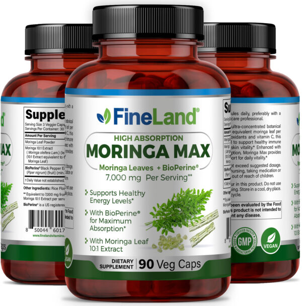 Moringa Max - Image 4