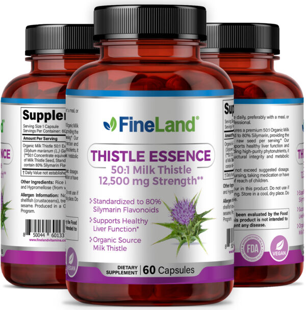 Thistle Essence - Image 4