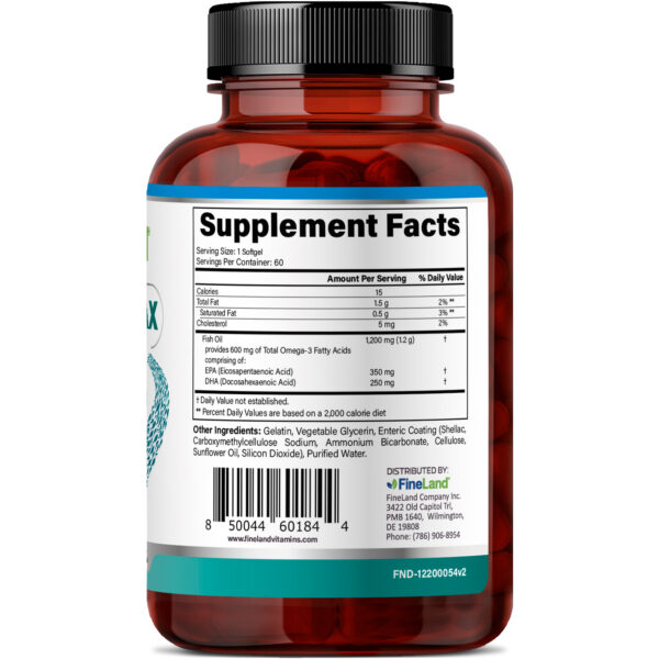 Omega-3 Max - Image 3