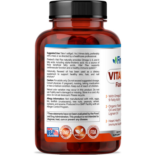 Vital Flax - Image 2