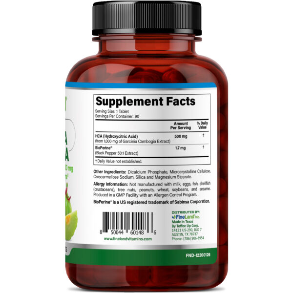 Garcinia Cambogia - Image 3