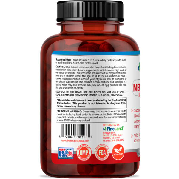 Meta Glucose - Image 2