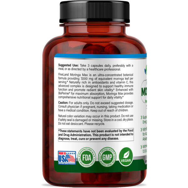 Moringa Max - Image 2