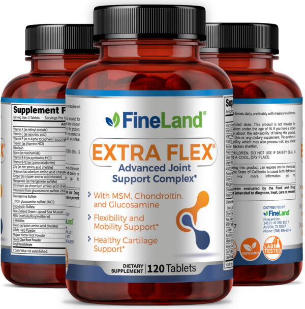 Extra Flex - Image 4