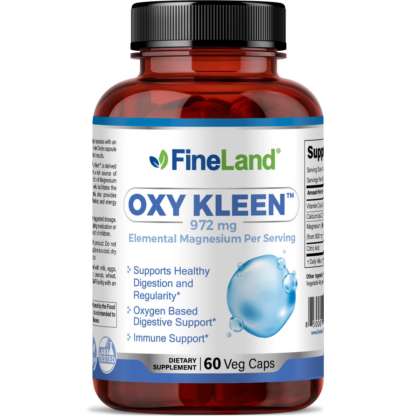 FRONTAL OXYKLEEN.jpg Oxy Kleen - Image 1