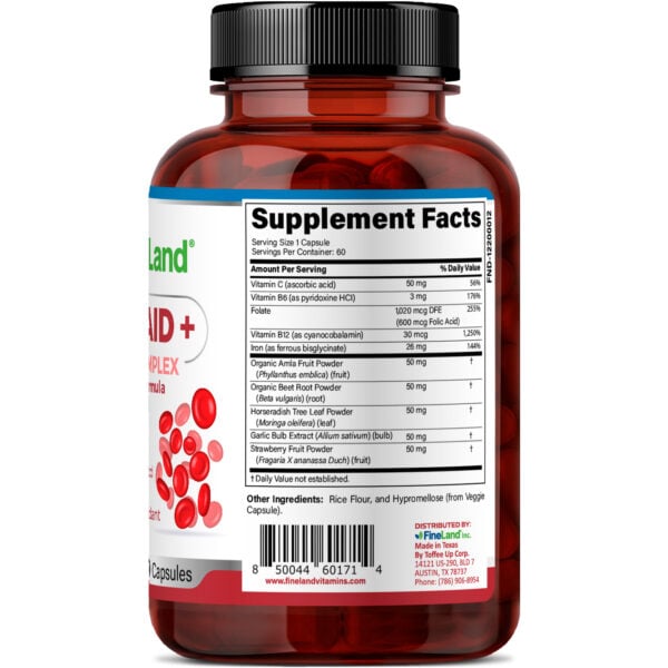Red Aid + - Image 3