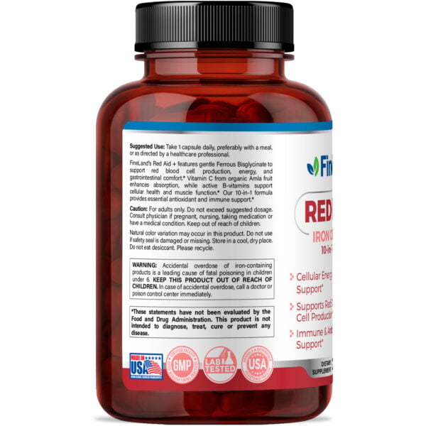 Red Aid + - Image 2