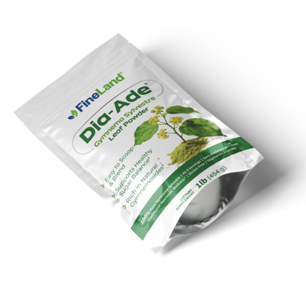 Dia-Ade Gymnema Sylvestre Leaf Powder - Image 2