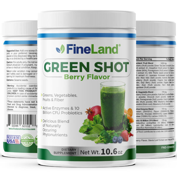 Green Shot - Image 4