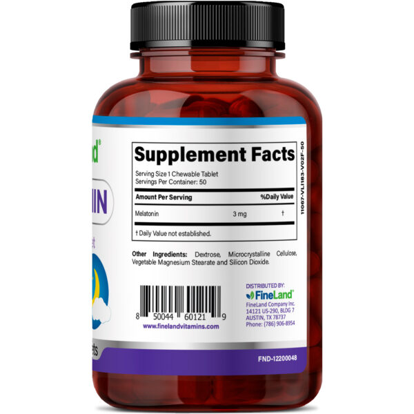 Melatonin - Image 2