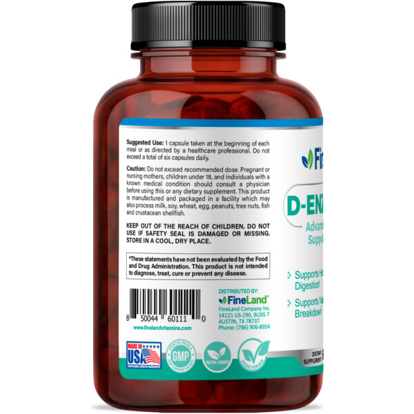 D-Enzymes - Image 2